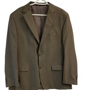 MENS Geoffrey Beene sports‎ jacket size 44L.